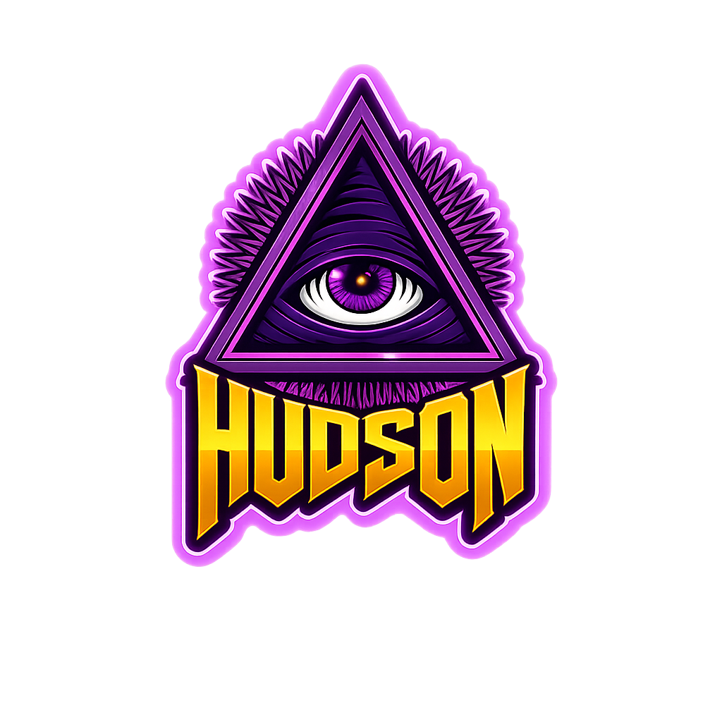Hudson Shop private gaming tools interface